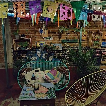 Casa Apapacho Hostel San Cristóbal de Las Casas Extérieur photo