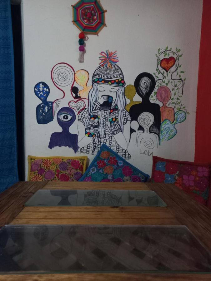 Casa Apapacho Hostel San Cristóbal de Las Casas Extérieur photo