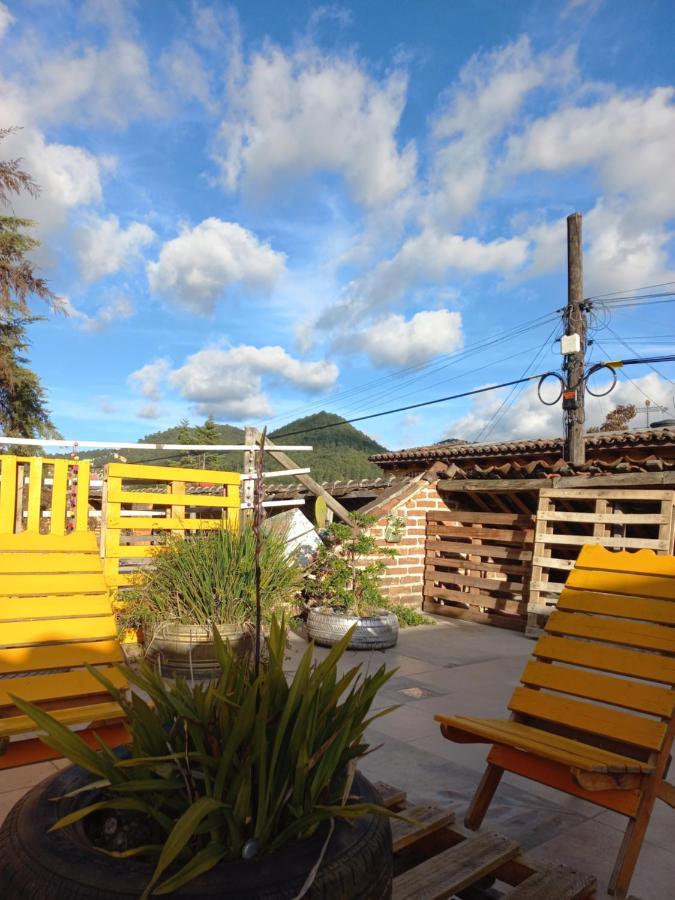 Casa Apapacho Hostel San Cristóbal de Las Casas Extérieur photo