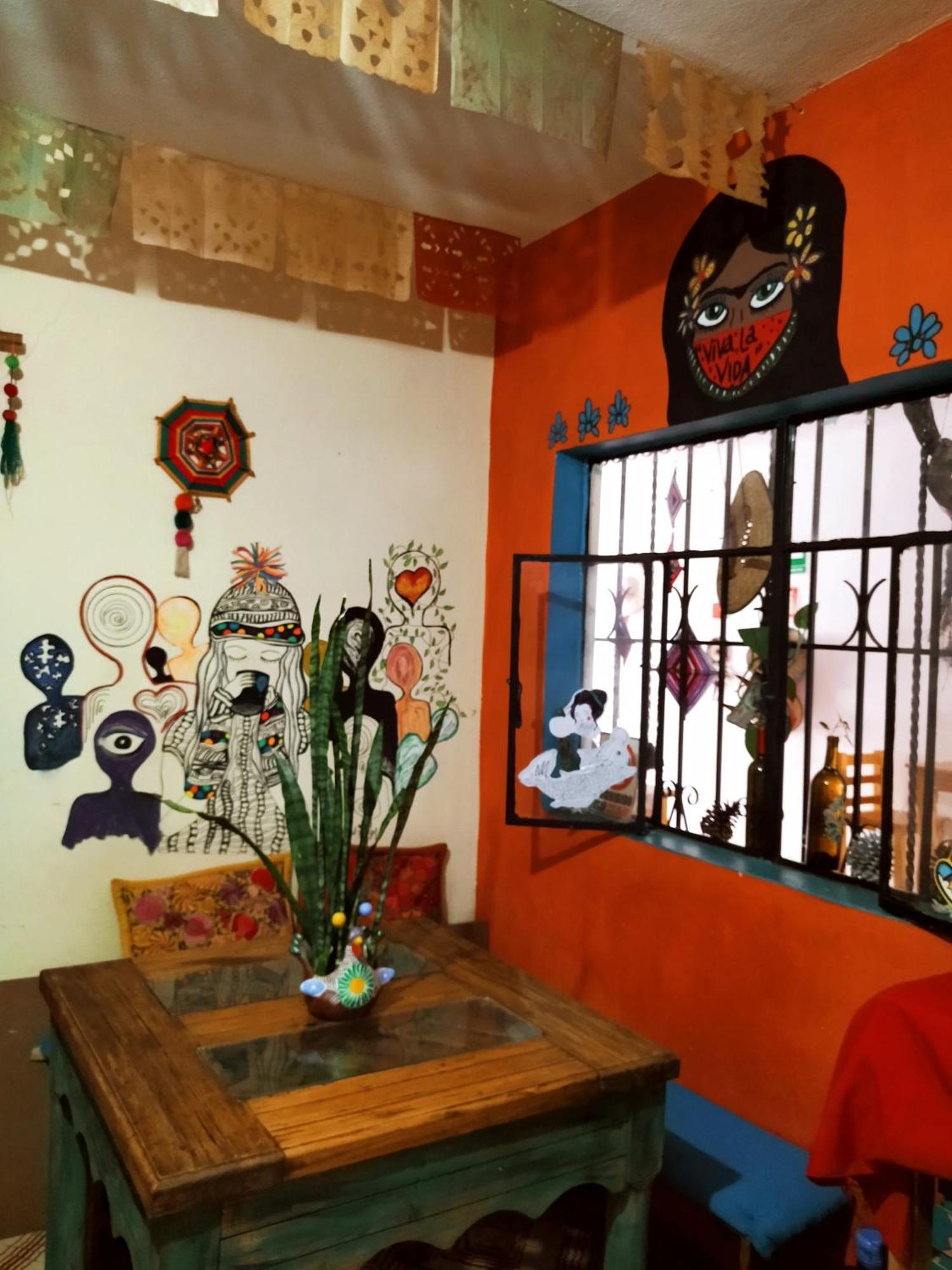 Casa Apapacho Hostel San Cristóbal de Las Casas Extérieur photo