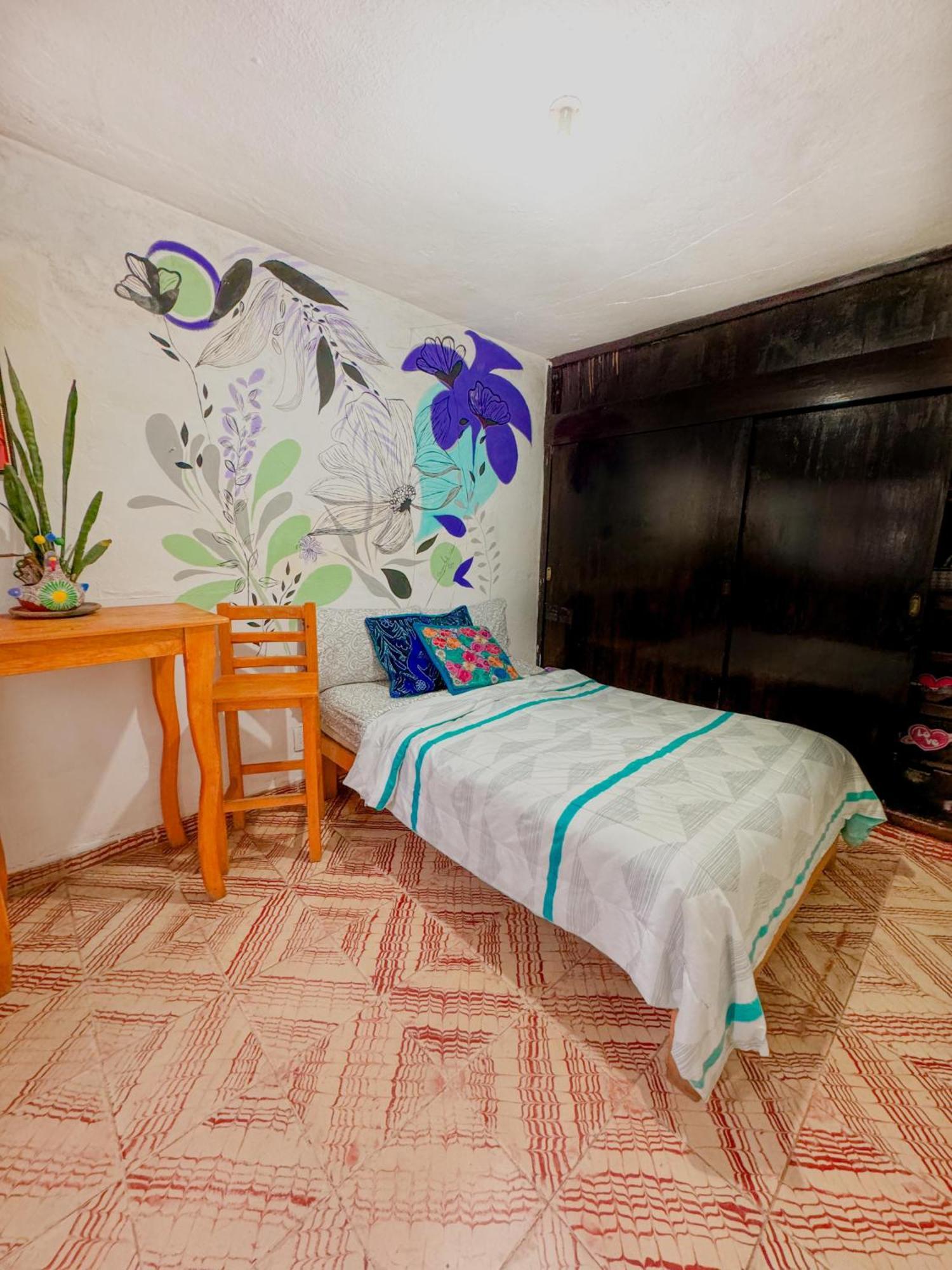 Casa Apapacho Hostel San Cristóbal de Las Casas Chambre photo