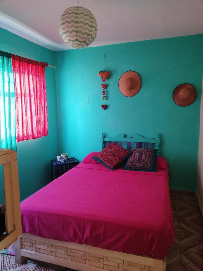 Casa Apapacho Hostel San Cristóbal de Las Casas Extérieur photo