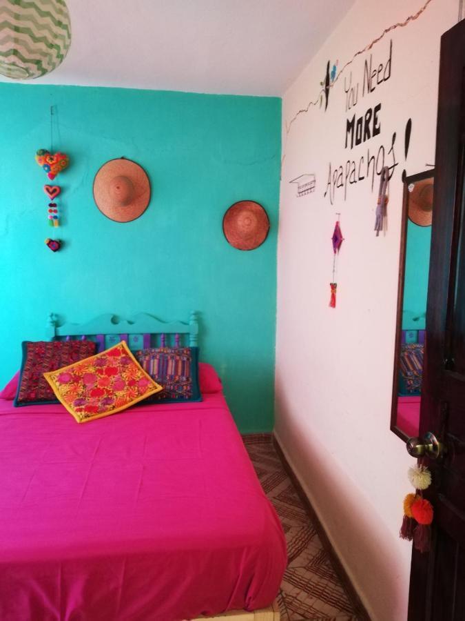 Casa Apapacho Hostel San Cristóbal de Las Casas Extérieur photo